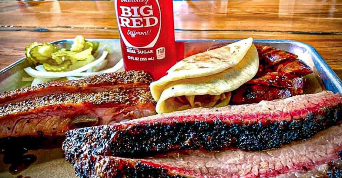 the 10 highest rated bbq restaurants across texas
