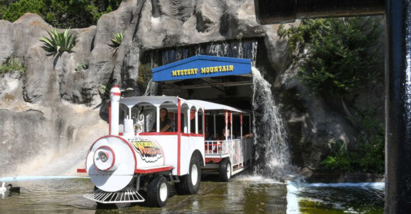 The Underground Texas Park That’s Perfect for the Whole Family