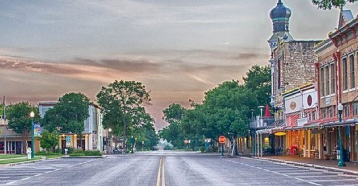 these are the 9 fastest growing towns in texas right now