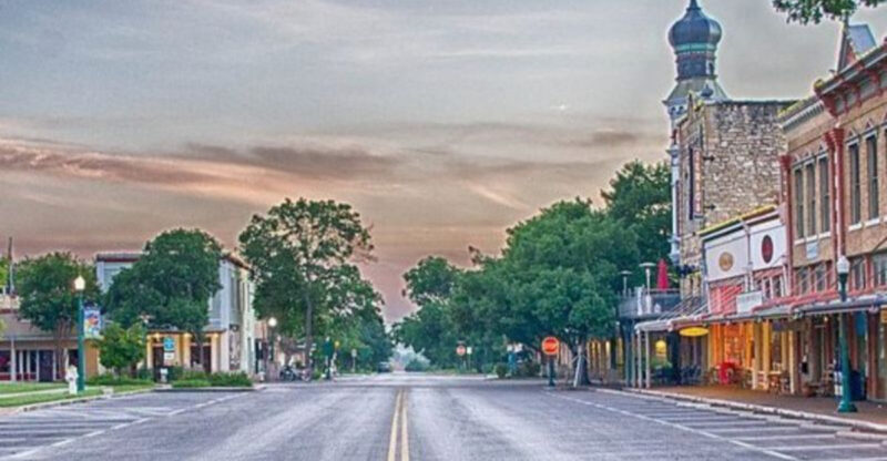 These Are the 9 Fastest Growing Towns in Texas Right Now