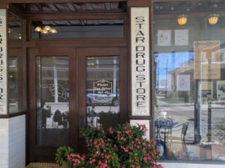 this galveston restaurant has a 1917 soda fountain still in use