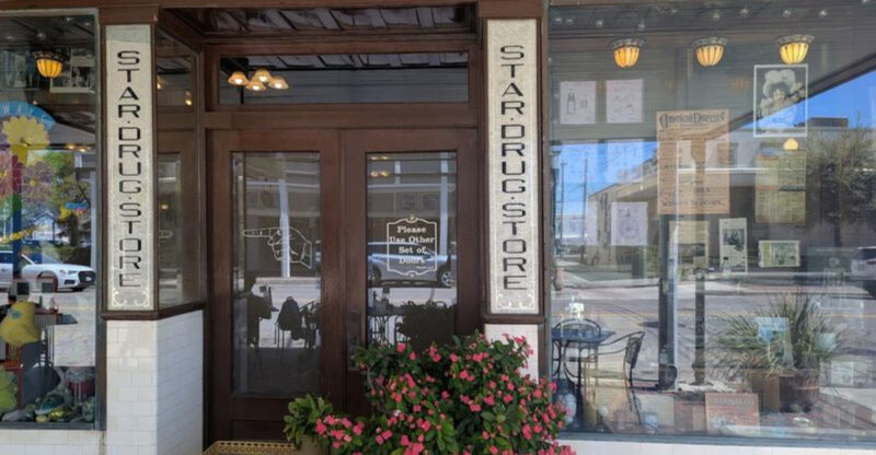 This Galveston Restaurant Has a 1917 Soda Fountain Still in Use