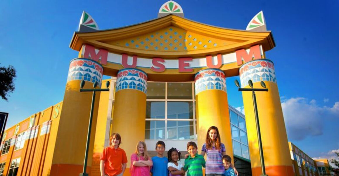 this massive new kids space is designed just for little explorers