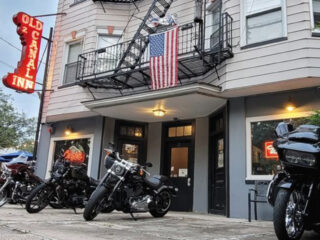 this old new jersey tavern comes with ghost stories and great burgers