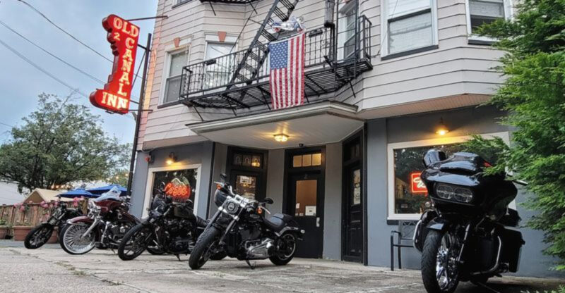 This Old New Jersey Tavern Comes With Ghost Stories and Great Burgers