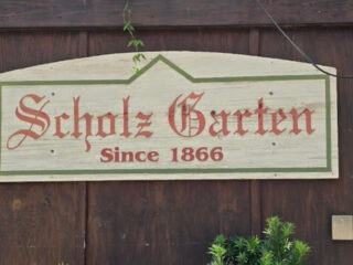 this old school austin beer garden feels like a hidden gem youll keep coming back to