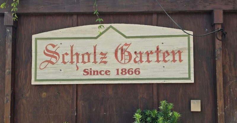 This Old-School Austin Beer Garden Feels Like a Hidden Gem You’ll Keep Coming Back To