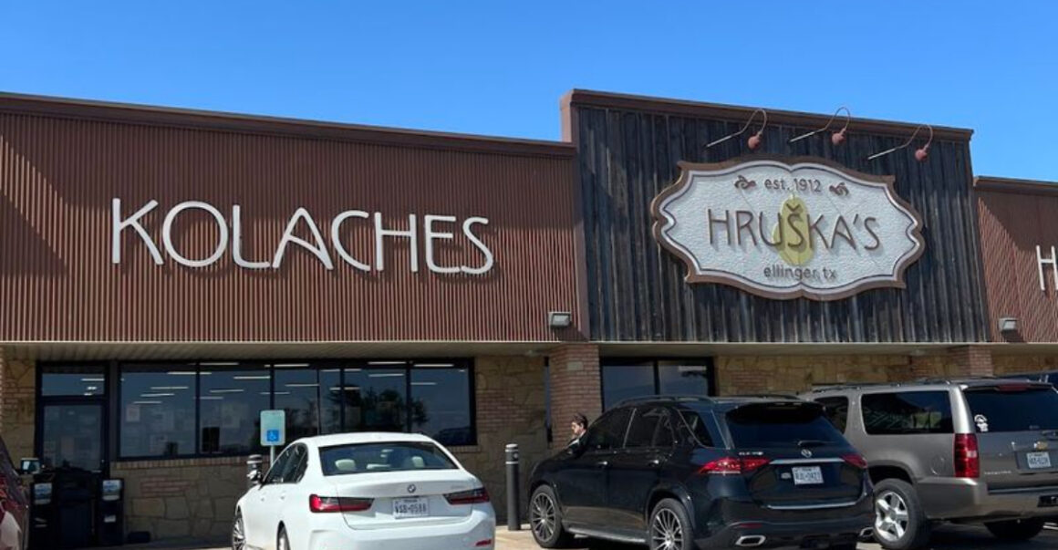 this texas bakery is making what some call the worlds best kolaches