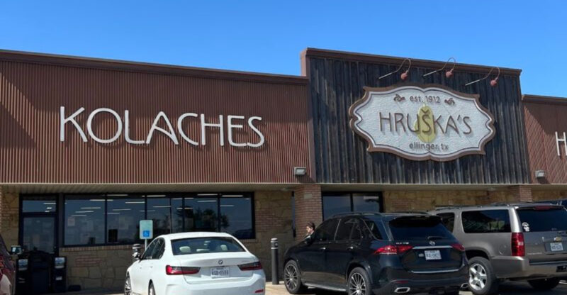 This Texas Bakery Is Making What Some Call The World’s Best Kolaches