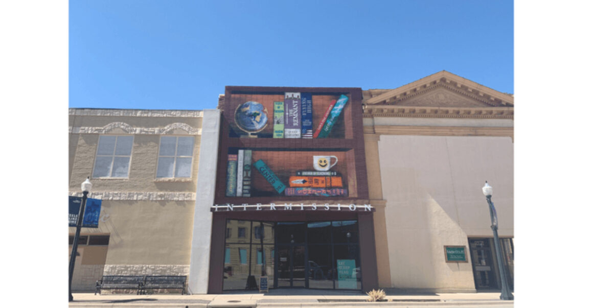 this texas bookstore is the kind of place you can spend all day in