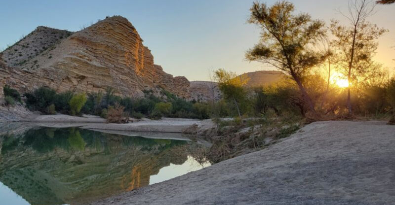 This Texas County’s Water Might Be Slowing Aging And Here’s Why