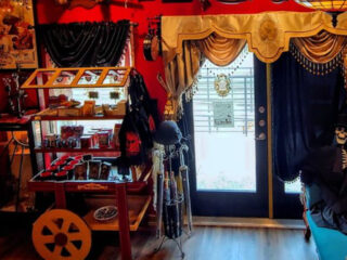 this texas curiosity shop is like stepping into a world of oddities