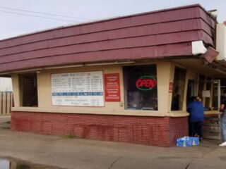 this texas drive in feels like a time capsule and the burgers hit different