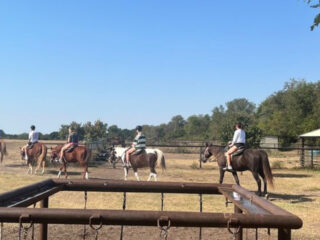 This Texas Ranch Lets You Ride Through Views You Didn’t Know Existed