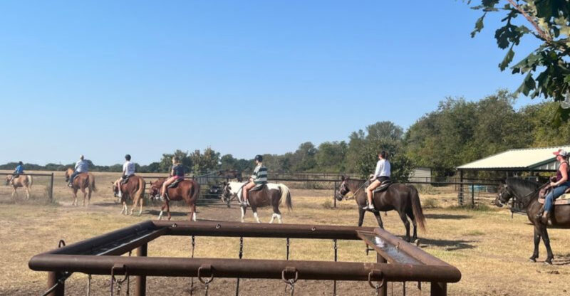 This Texas Ranch Lets You Ride Through Views You Didn’t Know Existed