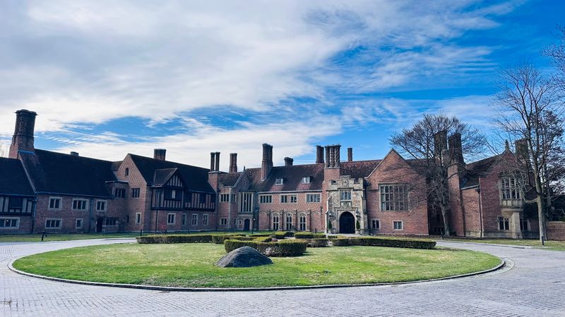 6 Cheap Michigan Day Trips That Feel Like A Splurge For Under $60 Meadow Brook Hall, Rochester, MI