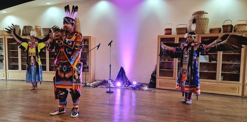 Potawatomi Heritage Center, Wilson, MI