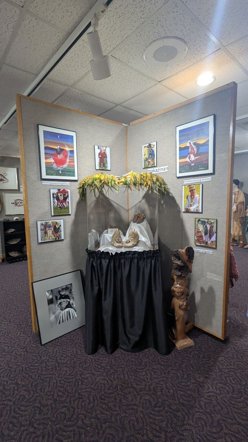Nokomis Cultural Heritage Center (Nokomis Learning Center), Okemos, MI