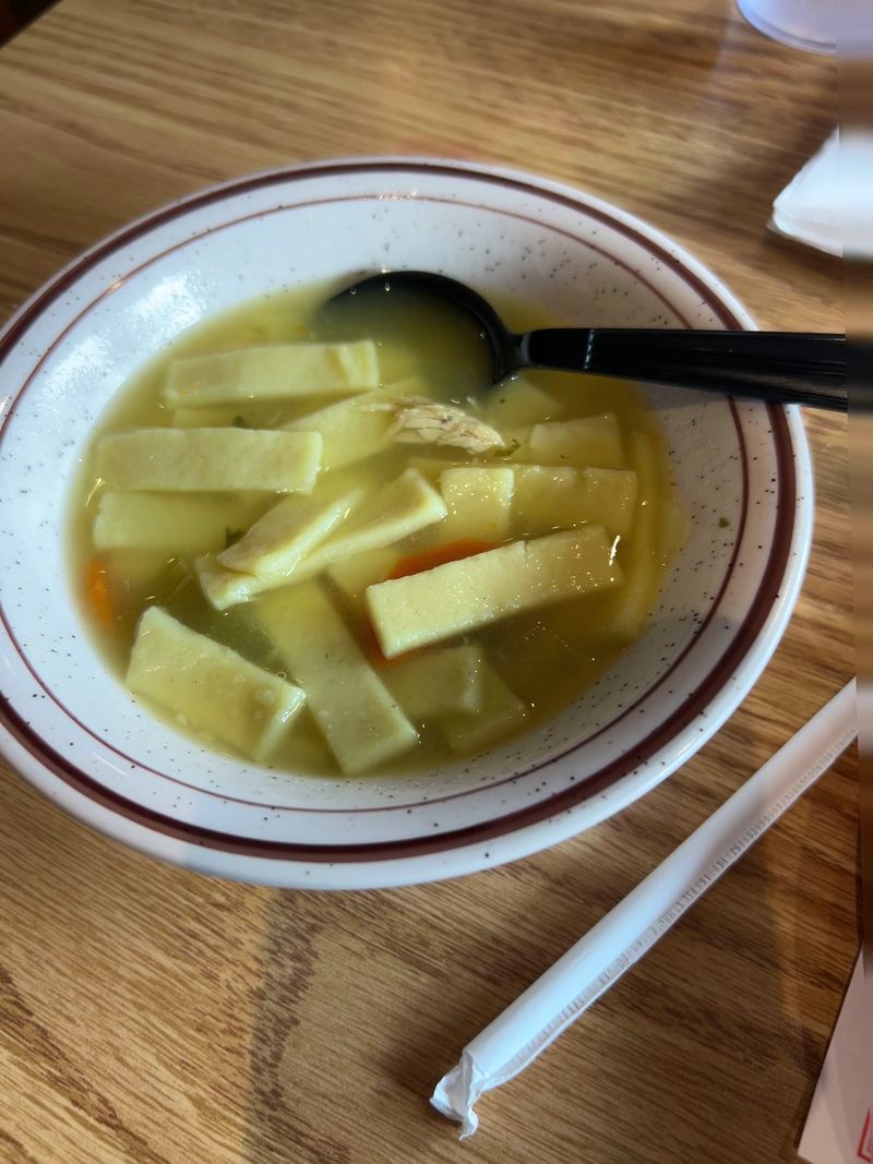 Michiganders Are Driving Out To This Polish Buffet Where Under $20 Fills Your Plate With Pierogi That Famous Chicken Noodle Soup