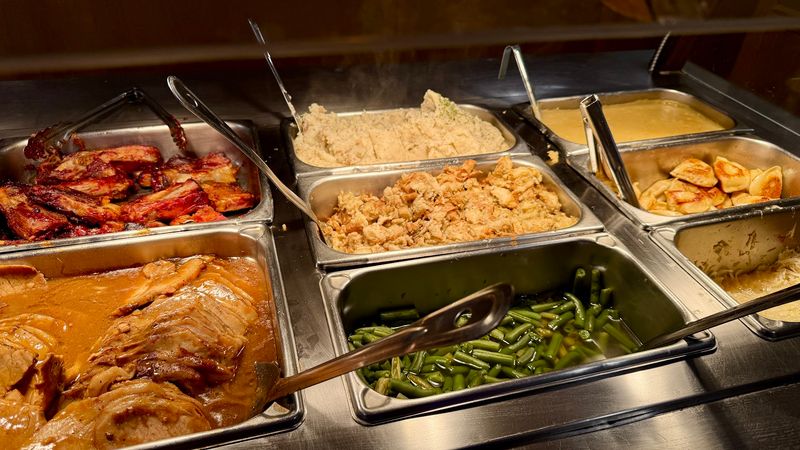 Michiganders Are Driving Out To This Polish Buffet Where Under $20 Fills Your Plate With Pierogi Sunday Polish Buffet Traditions