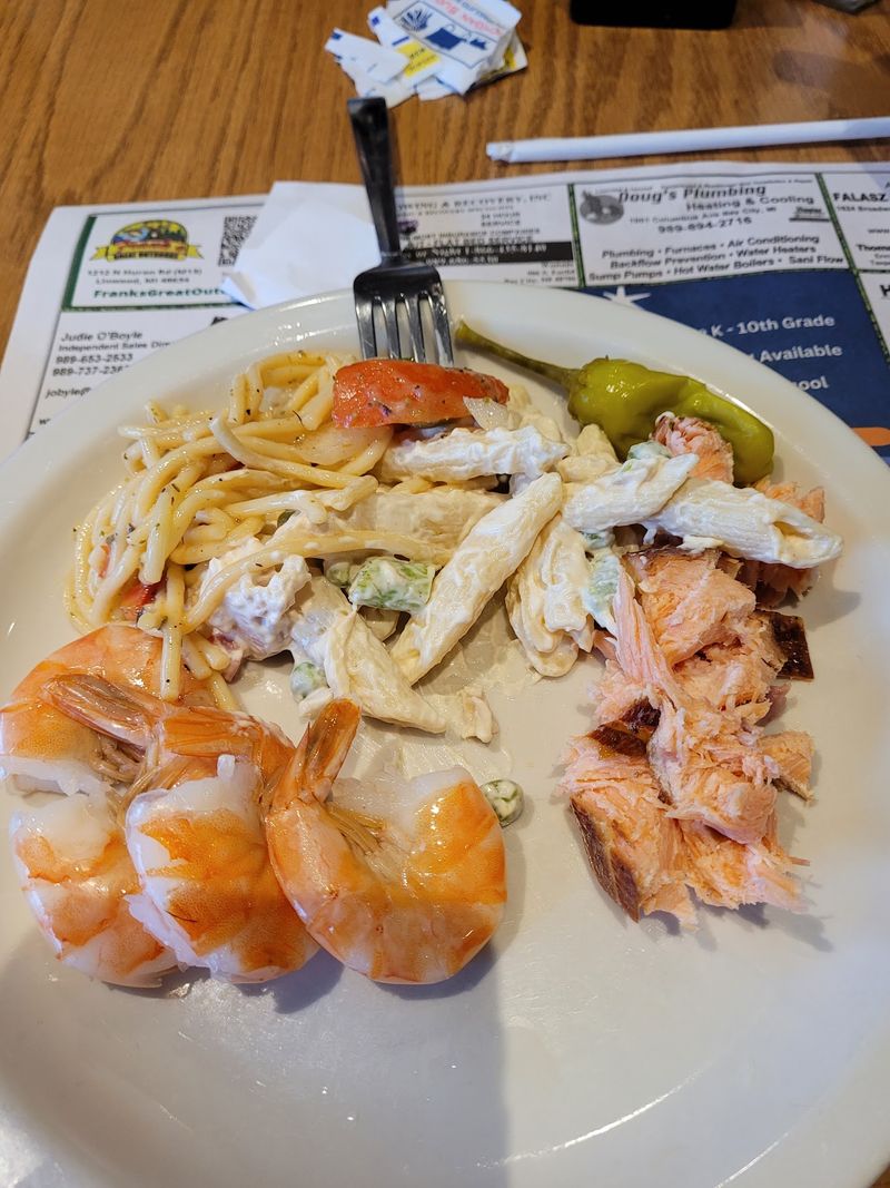 Michiganders Are Driving Out To This Polish Buffet Where Under $20 Fills Your Plate With Pierogi Meat and Seafood Night Upgrades