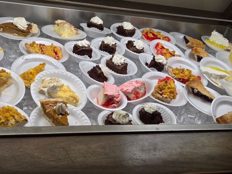 Michiganders Are Driving Out To This Polish Buffet Where Under $20 Fills Your Plate With Pierogi Pies, Cream and Sweet Finishes