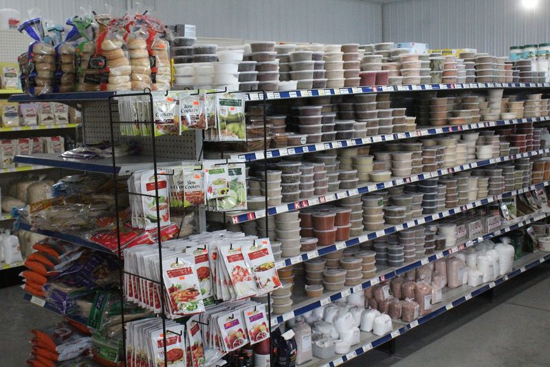 The Mennonite Bulk Foods Store In Michigan Where Country Shoppers Stock Up For Way Less Spices, Teas, and Snacks at Small-Town Prices