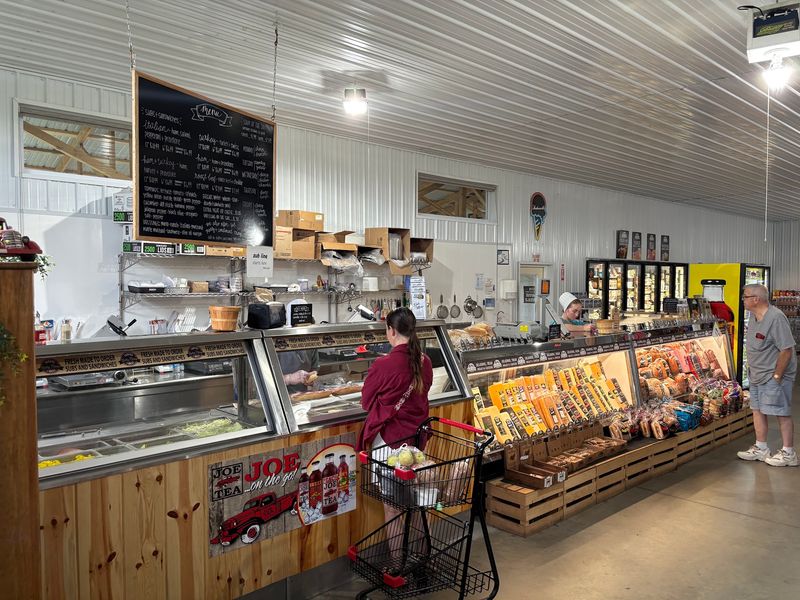 The Mennonite Bulk Foods Store In Michigan Where Country Shoppers Stock Up For Way Less Subs That Send Michiganders Off the Highway
