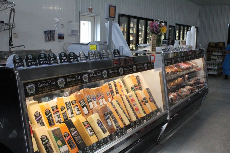 The Mennonite Bulk Foods Store In Michigan Where Country Shoppers Stock Up For Way Less Deli Specials Worth Stocking the Fridge
