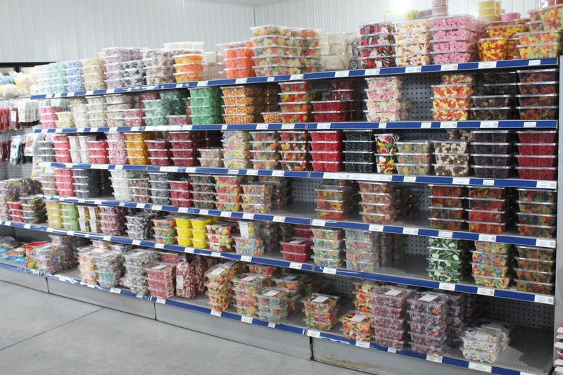 The Mennonite Bulk Foods Store In Michigan Where Country Shoppers Stock Up For Way Less Sweet Shelves and Seasonal Finds