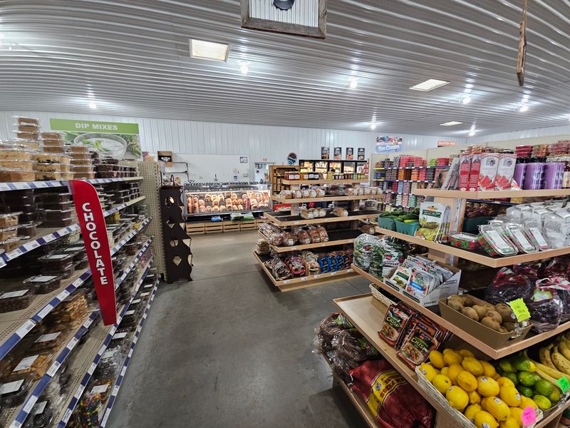 The Mennonite Bulk Foods Store In Michigan Where Country Shoppers Stock Up For Way Less Why This Back-Road Market Earns a Spot on the Map