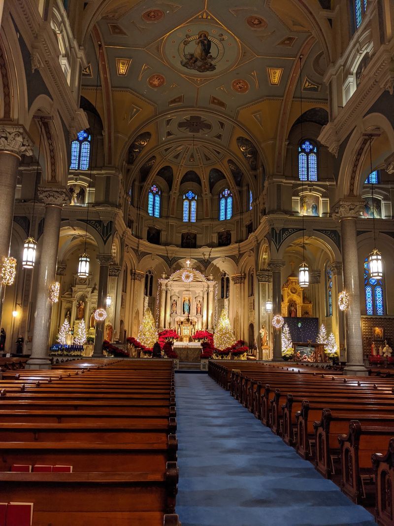 Christmas Midnight Mass Tradition