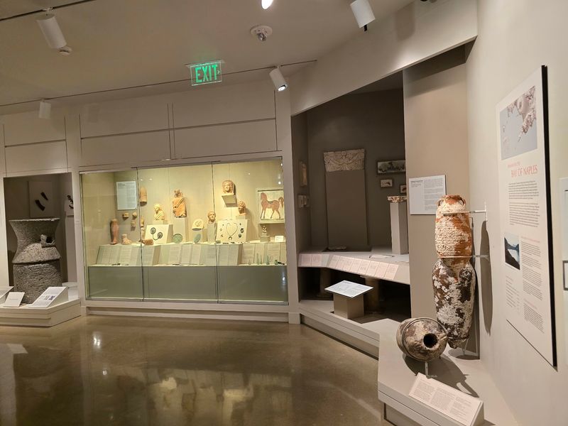 This Free Michigan Museum Puts Life-Sized Pompeii Frescoes Right In Front Of You Where the University Keeps Its Digs