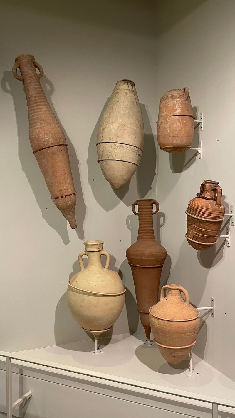 This Free Michigan Museum Puts Life-Sized Pompeii Frescoes Right In Front Of You Pottery, Glass, and the Hands That Made Them