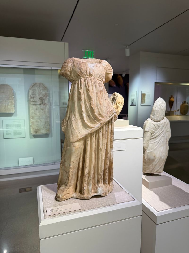 This Free Michigan Museum Puts Life-Sized Pompeii Frescoes Right In Front Of You Worth Every Mile of the Drive