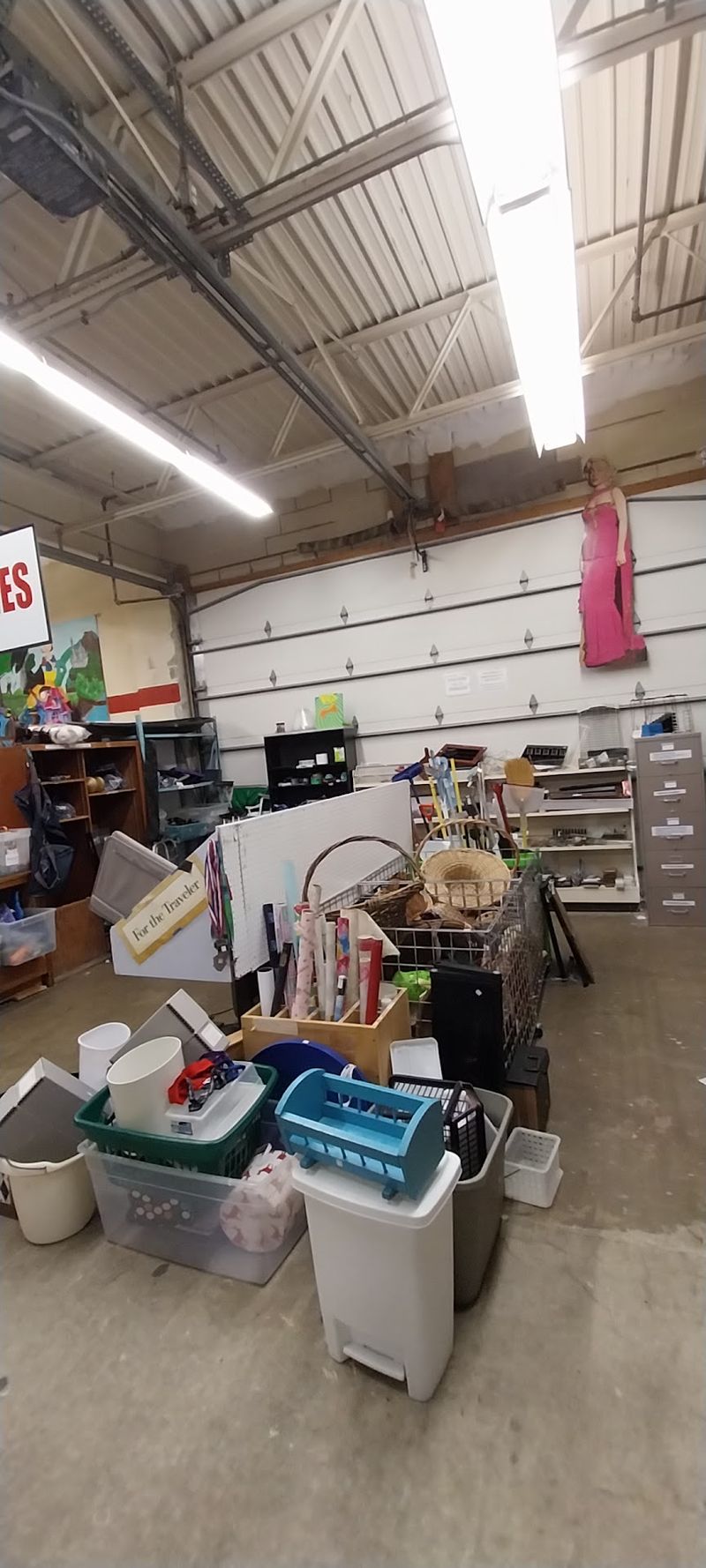 Donation Drop-Off Ground Rules