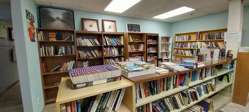 Books, Toys, and Household Odds and Ends