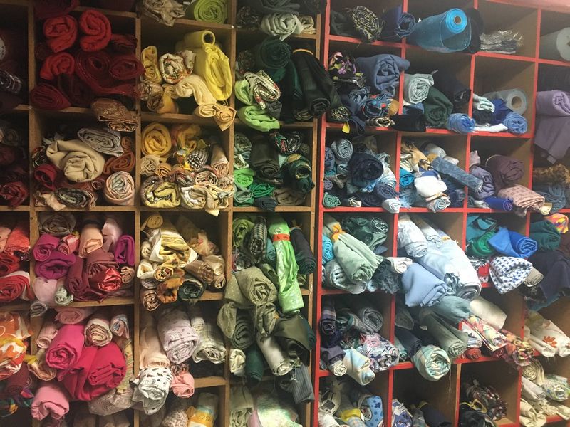 This Michigan Art Store Sells Donated Craft Supplies So Cheap Every Visit Feels Like A Treasure Hunt Where the Shelves Come From