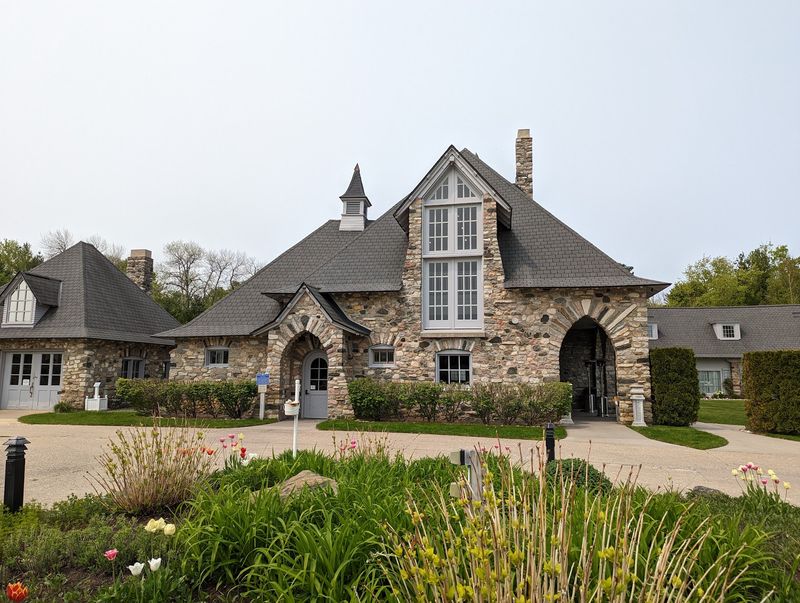This Northern Michigan Castle Hides Dragons, Model Trains And Secret Gardens Behind Its Stone Walls Hours, Tickets and Timing Tips
