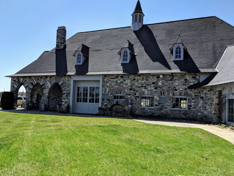 This Northern Michigan Castle Hides Dragons, Model Trains And Secret Gardens Behind Its Stone Walls A Storybook Castle on M-66