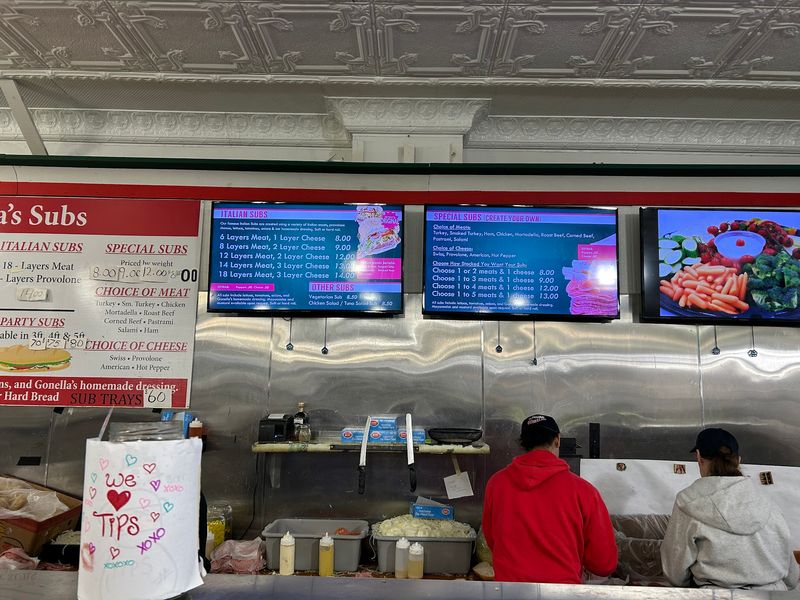 This Old-School Italian Deli In Michigan Has Been Stacking Sandwiches The Same Way Since 1946 Generations of Loyal Customers