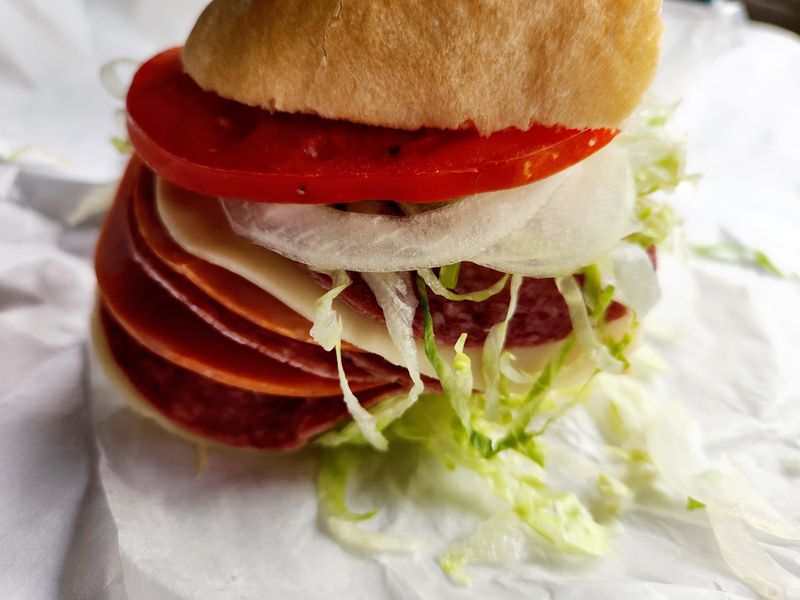 This Old-School Italian Deli In Michigan Has Been Stacking Sandwiches The Same Way Since 1946 The Verdict on Oakwood's Sandwich Legend