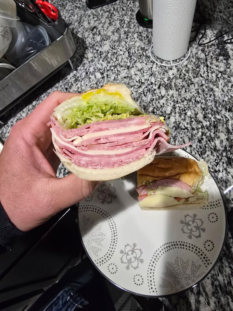 This Old-School Italian Deli In Michigan Has Been Stacking Sandwiches The Same Way Since 1946 The Layer System Explained