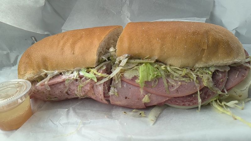 This Old-School Italian Deli In Michigan Has Been Stacking Sandwiches The Same Way Since 1946 Prices That Keep Michiganders Coming Back
