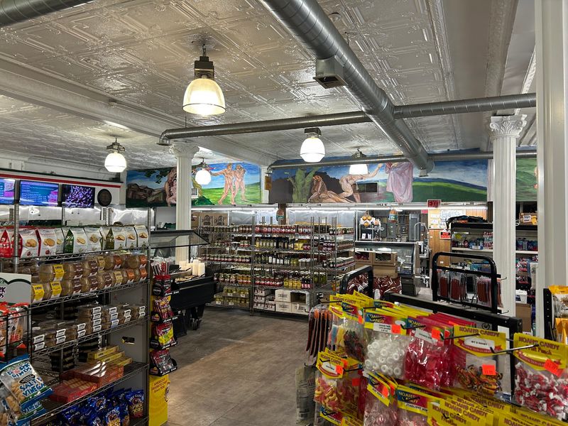 This Old-School Italian Deli In Michigan Has Been Stacking Sandwiches The Same Way Since 1946 An Italian Market Hiding in Plain Sight