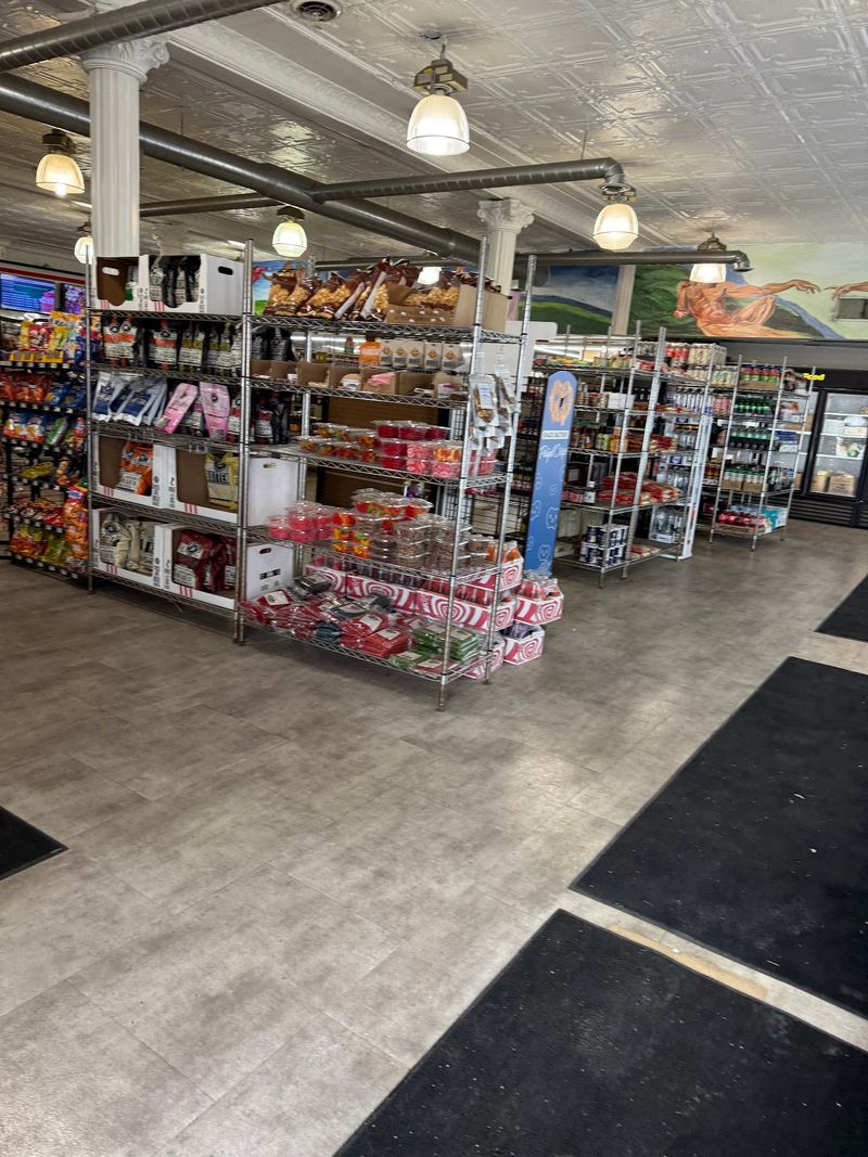 This Old-School Italian Deli In Michigan Has Been Stacking Sandwiches The Same Way Since 1946 A Store With Old-Fashioned Bones