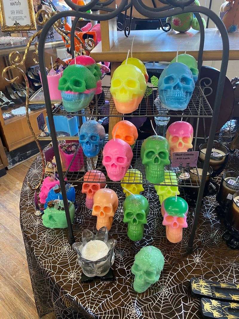 This Spooky Thrift Shop In Michigan Is Packed With Creepy Oddities And Dark Art Collectors Love The Verdict for Oddity Hunters