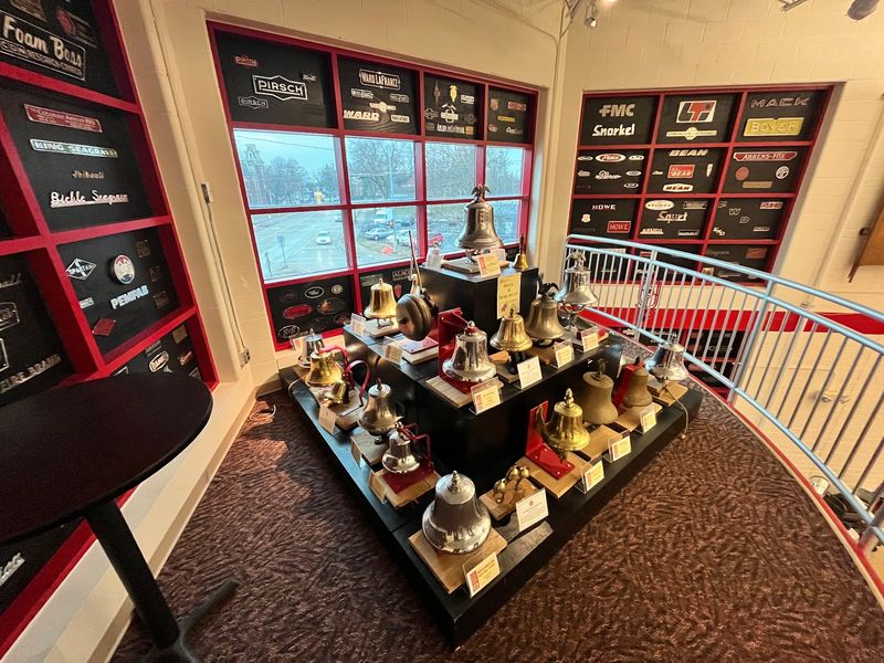 This Under-The-Radar Firefighting Museum In Michigan Is A Free Day Out Kids Talk About For Weeks Worth the Drive to Ypsilanti