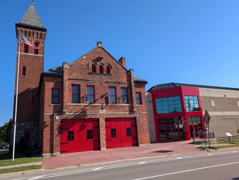 This Under-The-Radar Firefighting Museum In Michigan Is A Free Day Out Kids Talk About For Weeks Hours, Admission, and a Membership Hack