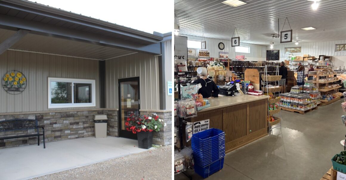 The Mennonite Bulk Foods Store In Michigan Where Country Shoppers Stock Up For Way Less